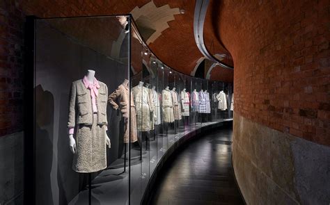 paris chanel exhibition